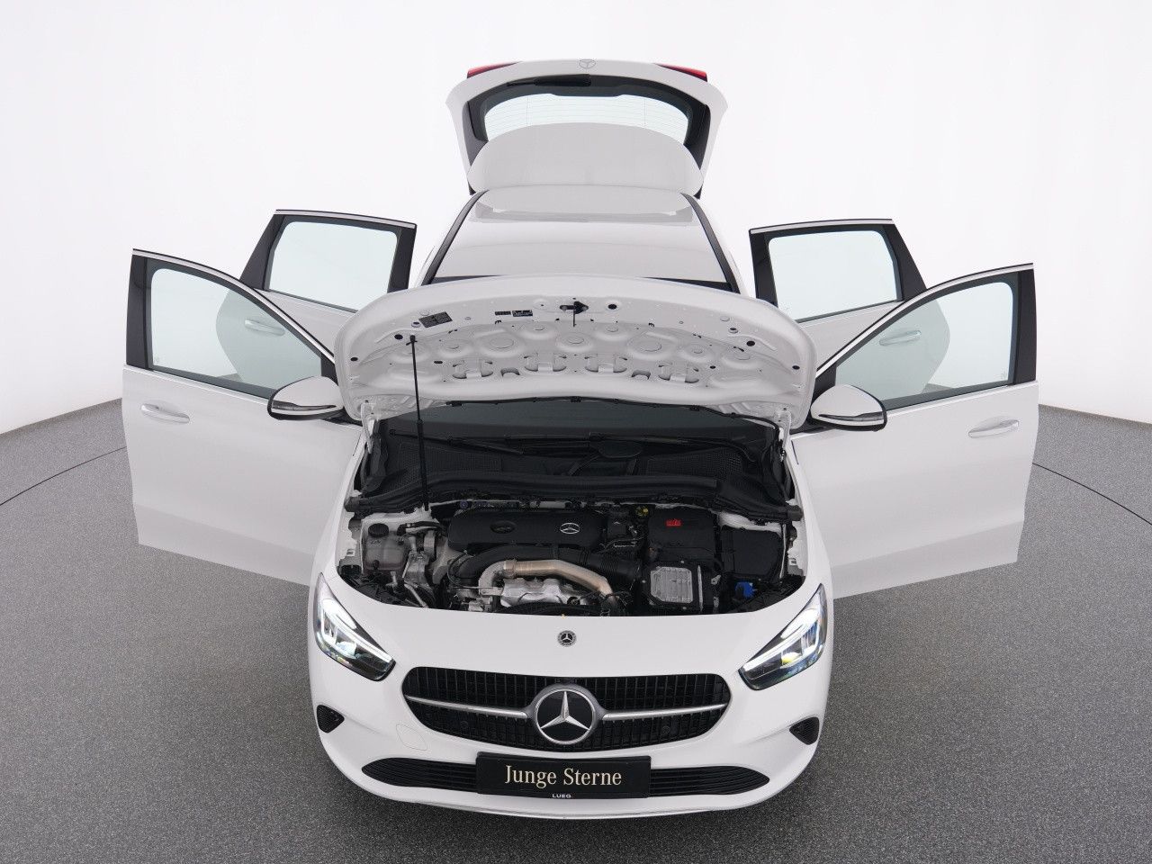 Mercedes-Benz B-Klasse – Bild 12