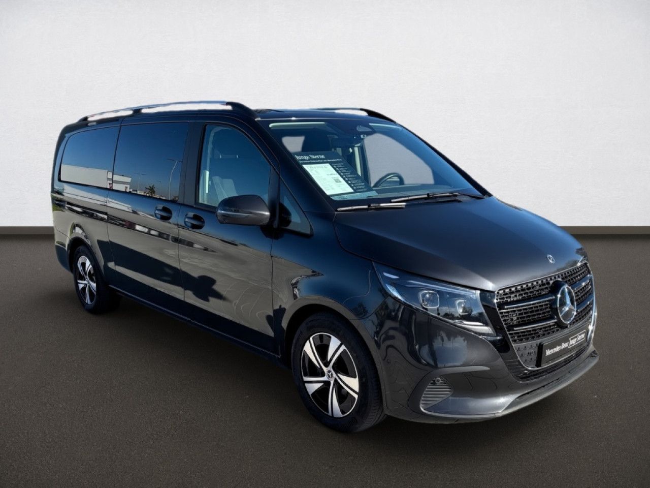 Mercedes-Benz V-Klasse – Bild 5