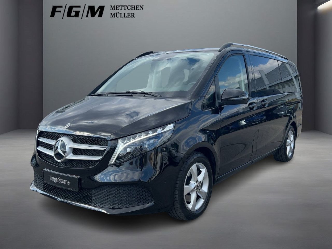 Mercedes-Benz V-Klasse – Bild 2
