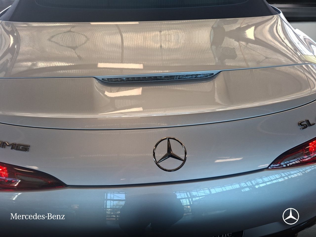 Mercedes-Benz SL – Bild 5