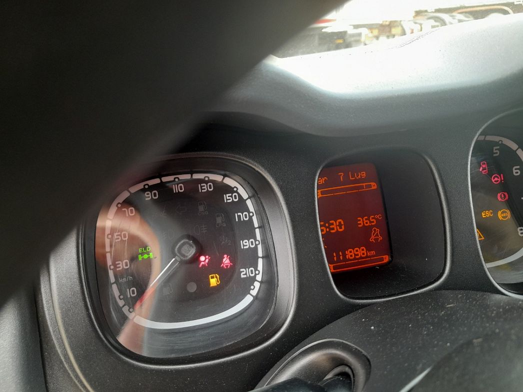 Fiat | PANDA BENZINA 4 x 4