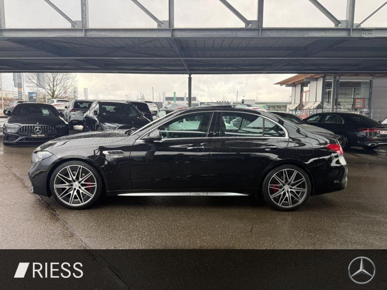 Mercedes-Benz C-Klasse – Bild 2