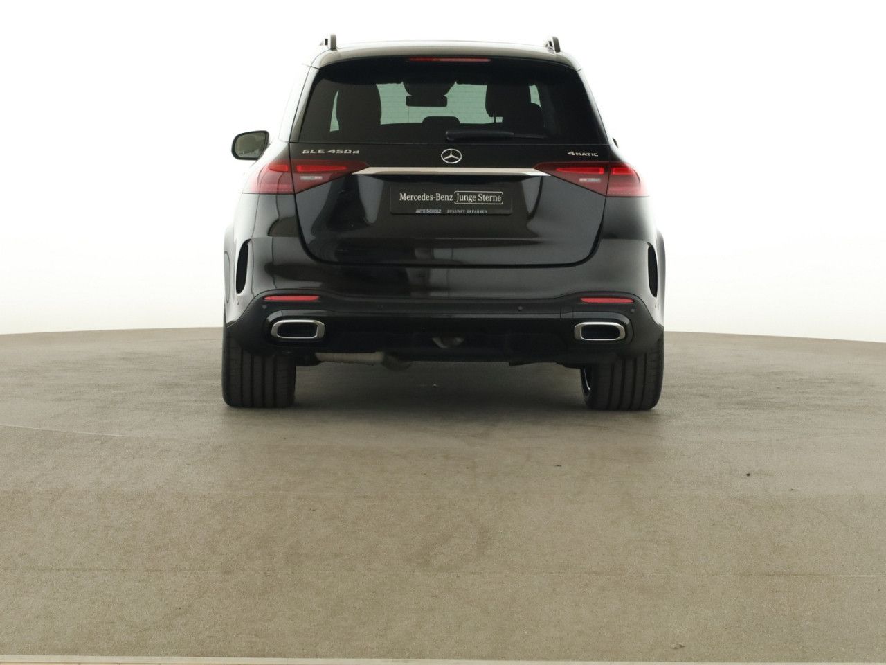 Mercedes-Benz GLE – Bild 5