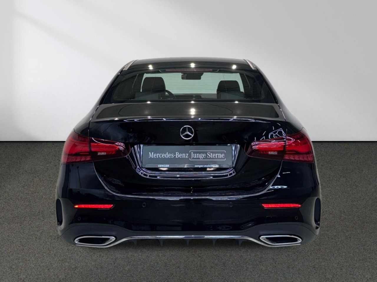 Mercedes-Benz A-Klasse – Bild 9