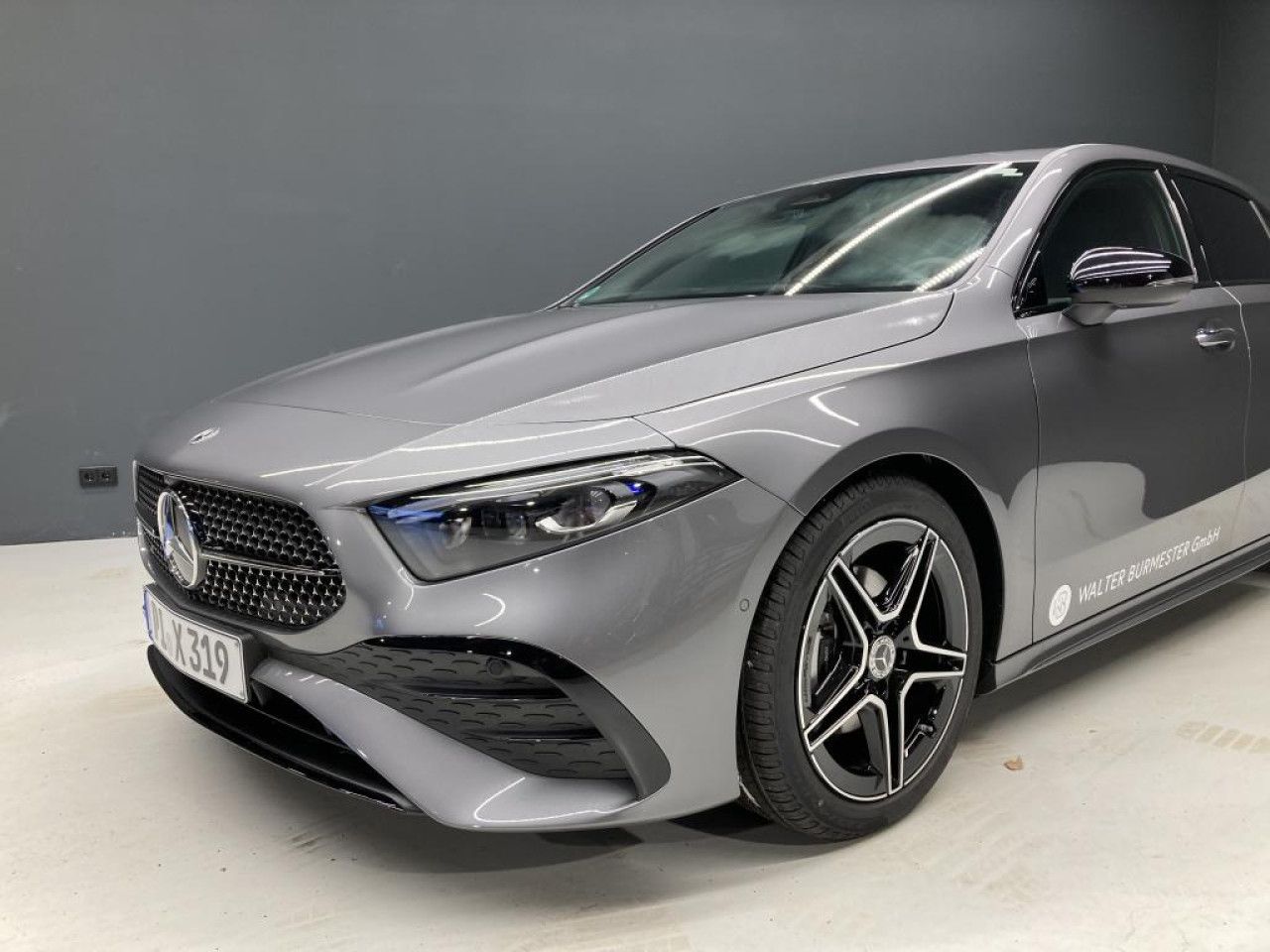 Mercedes-Benz A-Klasse – Bild 5