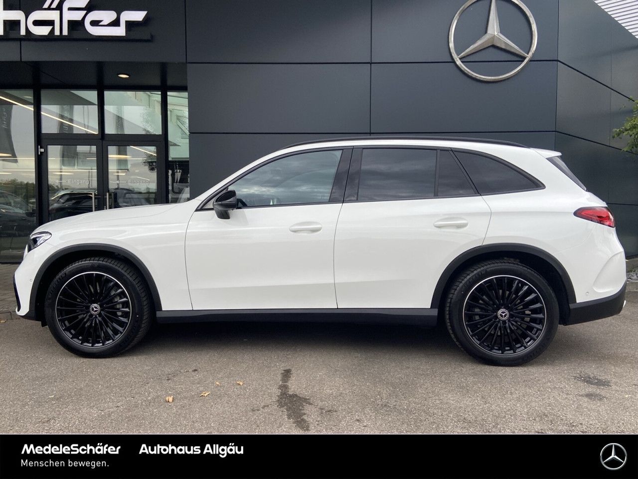 Mercedes-Benz GLC – Bild 7