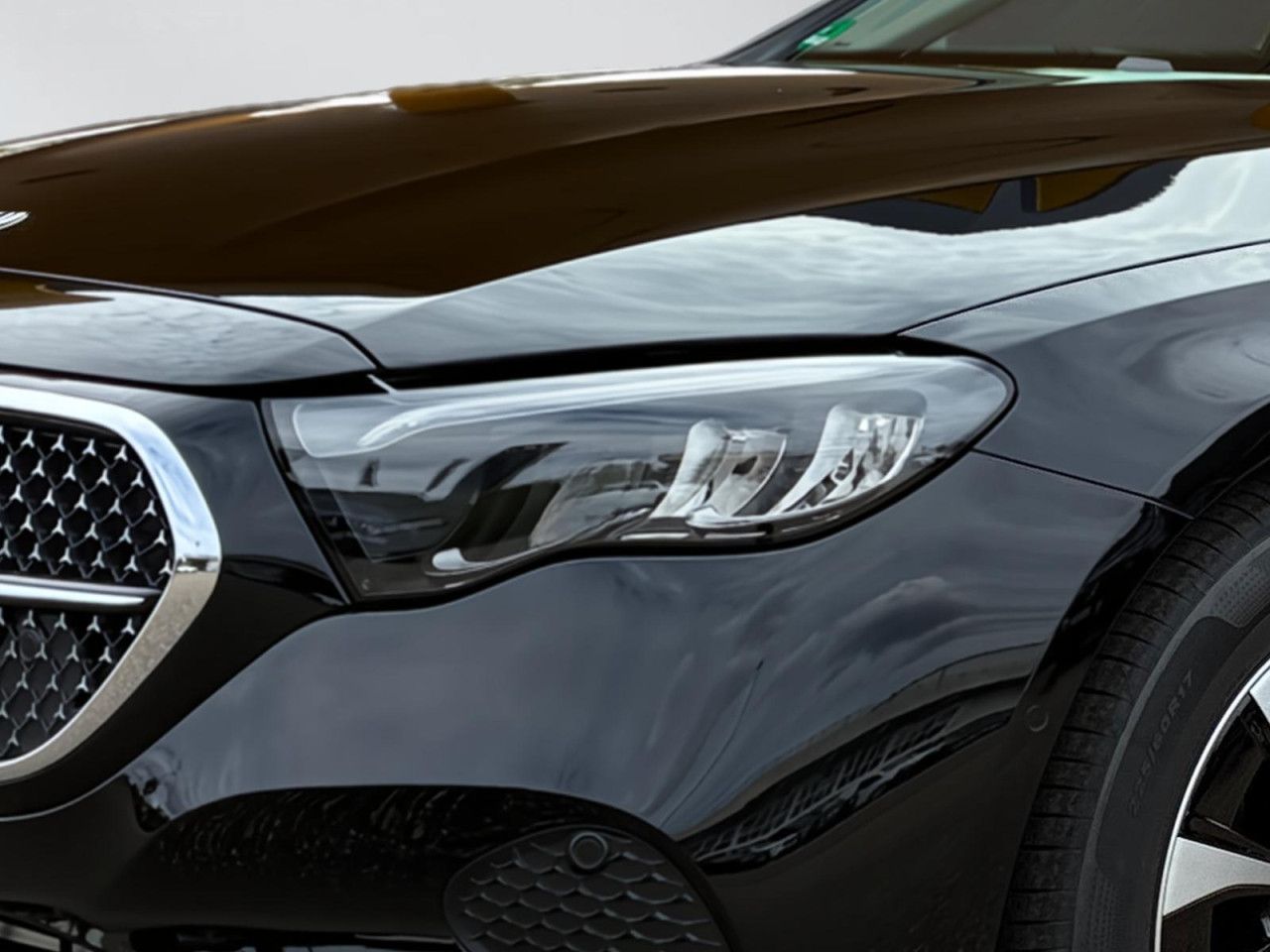 Mercedes-Benz E-Klasse – Bild 3