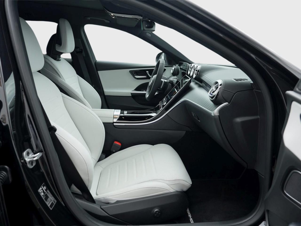 Mercedes-Benz C-Klasse – Bild 9
