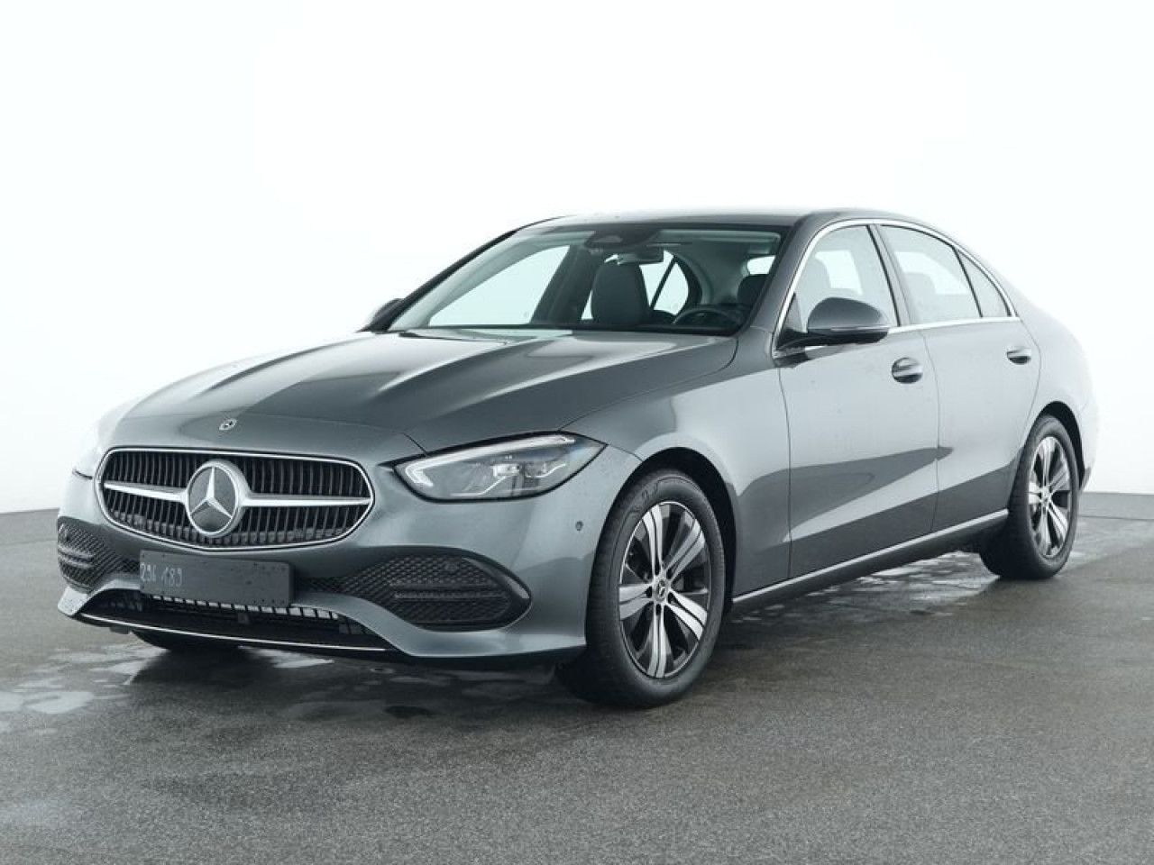 Mercedes-Benz C-Klasse – Bild 12