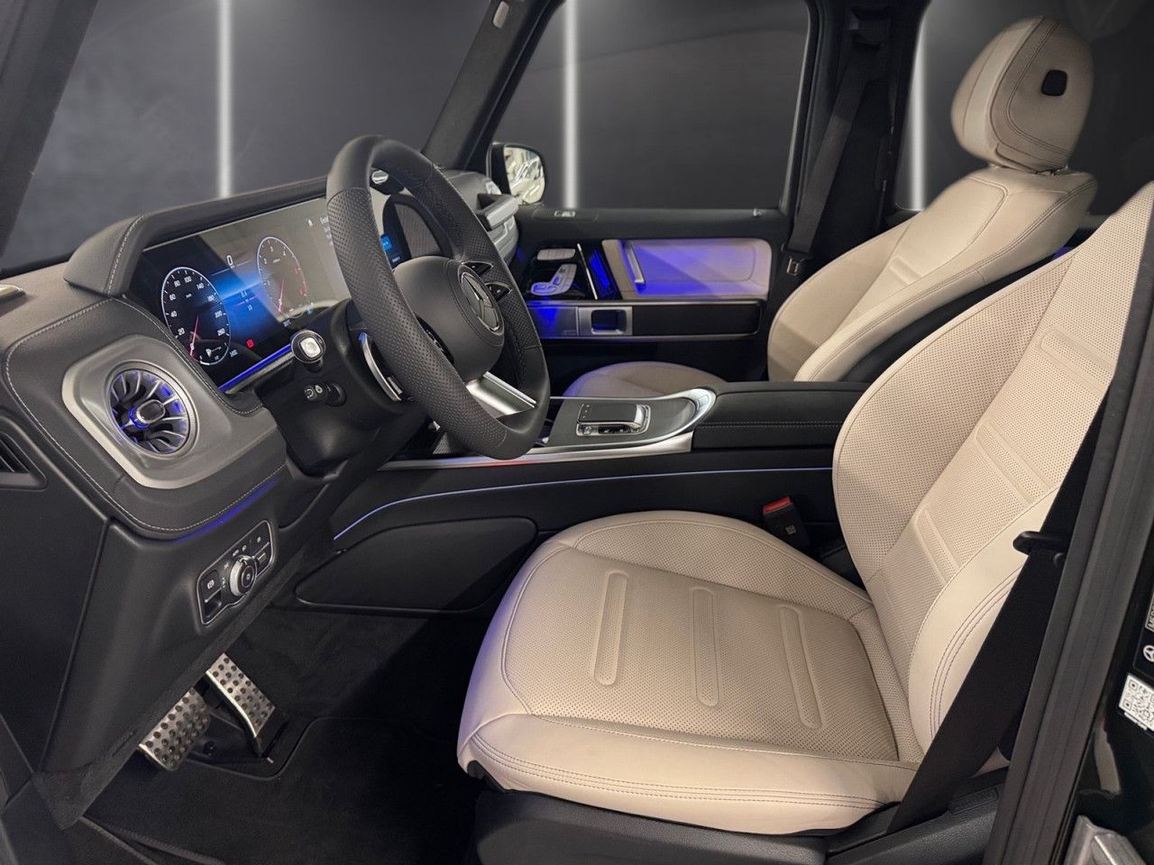 Mercedes-Benz G-Klasse – Bild 12