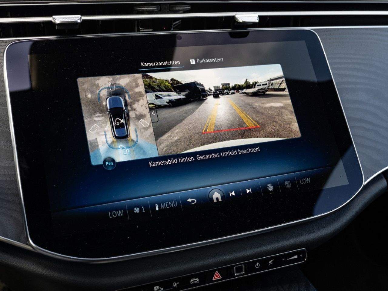 Mercedes-Benz E-Klasse – Bild 11