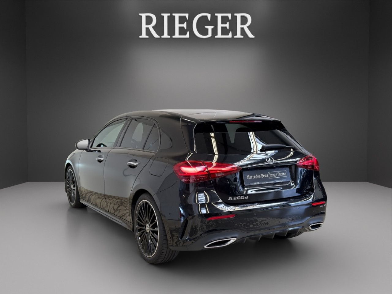 Mercedes-Benz A-Klasse – Bild 9