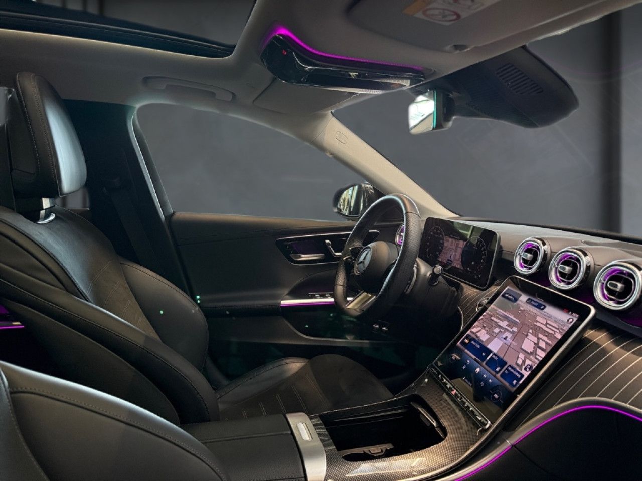 Mercedes-Benz C-Klasse – Bild 16