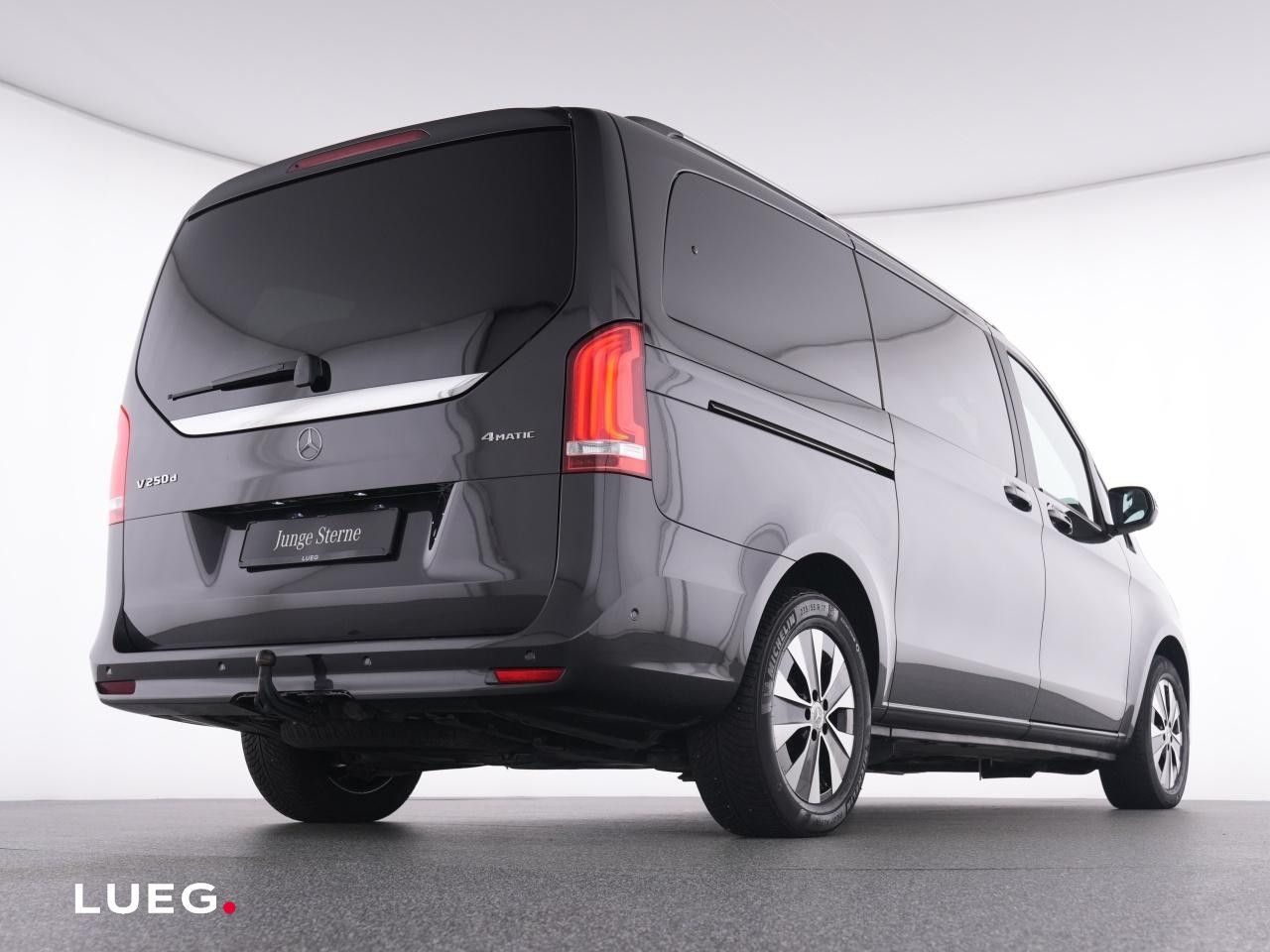 Mercedes-Benz V-Klasse – Bild 7