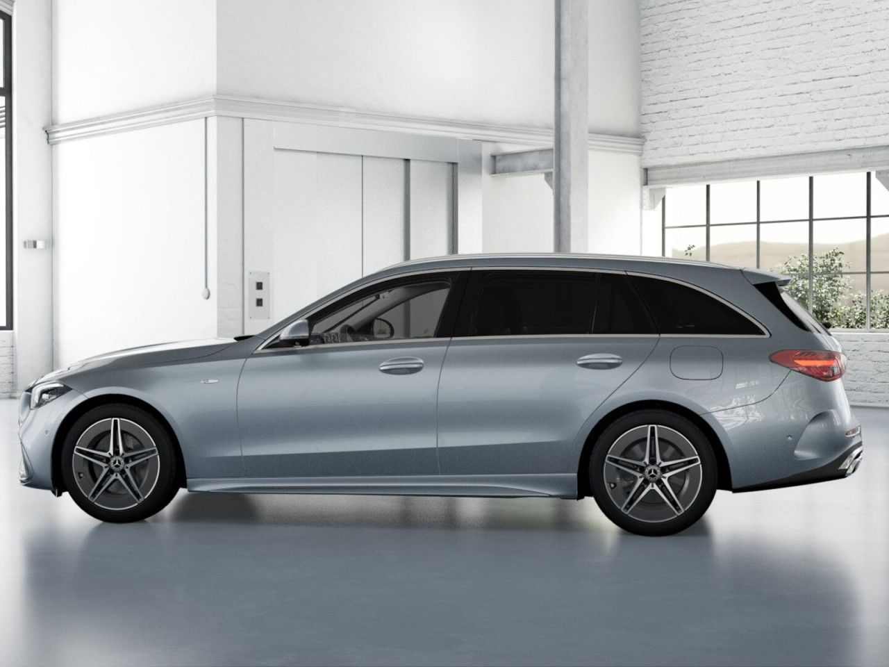 Mercedes-Benz C-Klasse – Bild 10