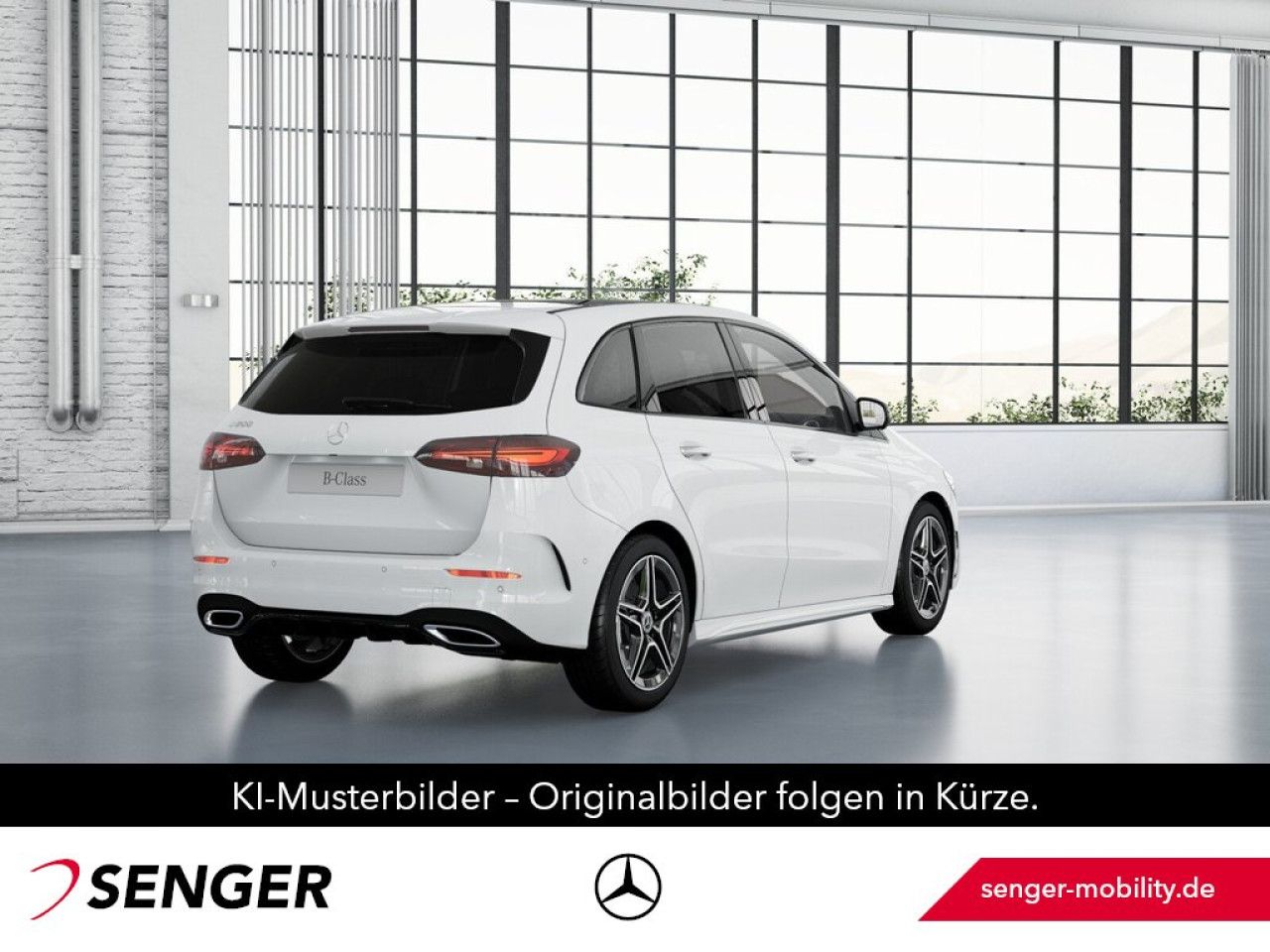 Mercedes-Benz B-Klasse – Bild 3