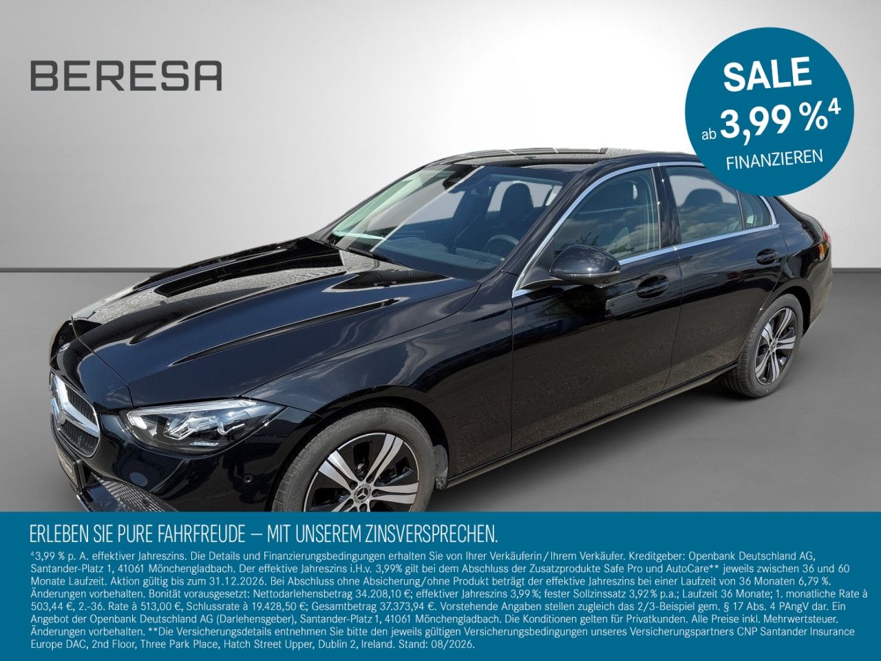 Mercedes-Benz C-Klasse