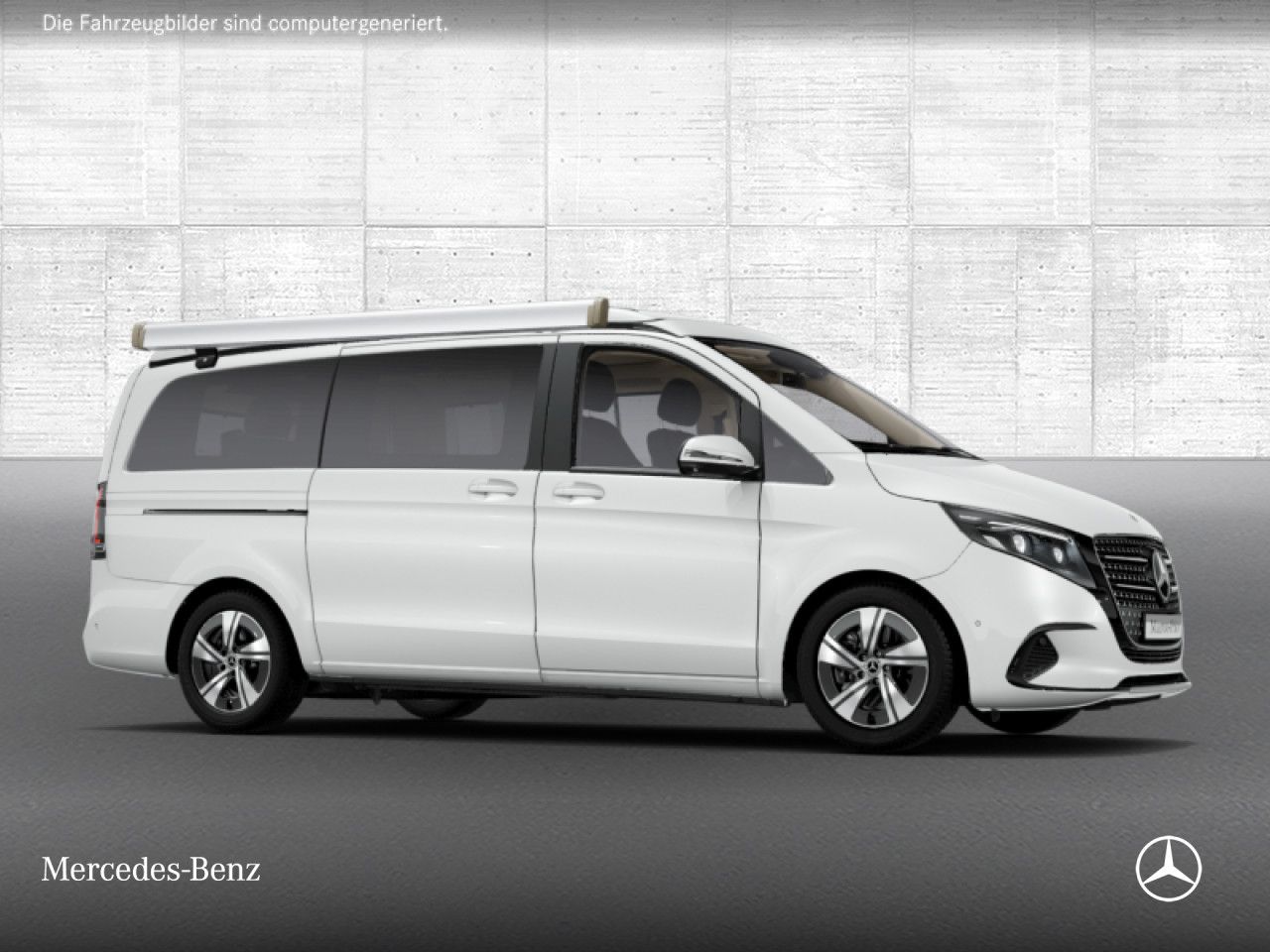Mercedes-Benz Marco Polo – Bild 13