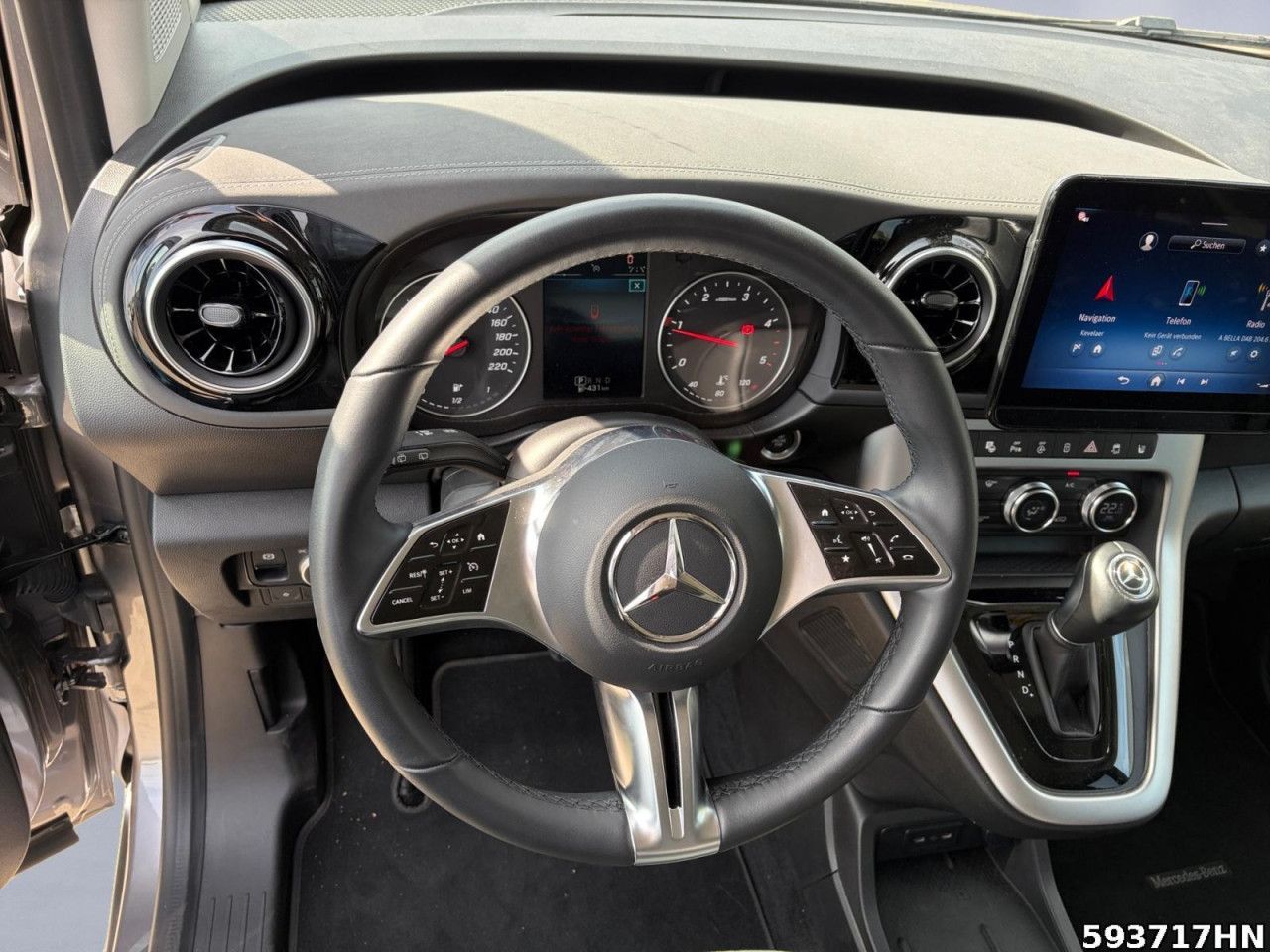 Mercedes-Benz T-Klasse – Bild 8