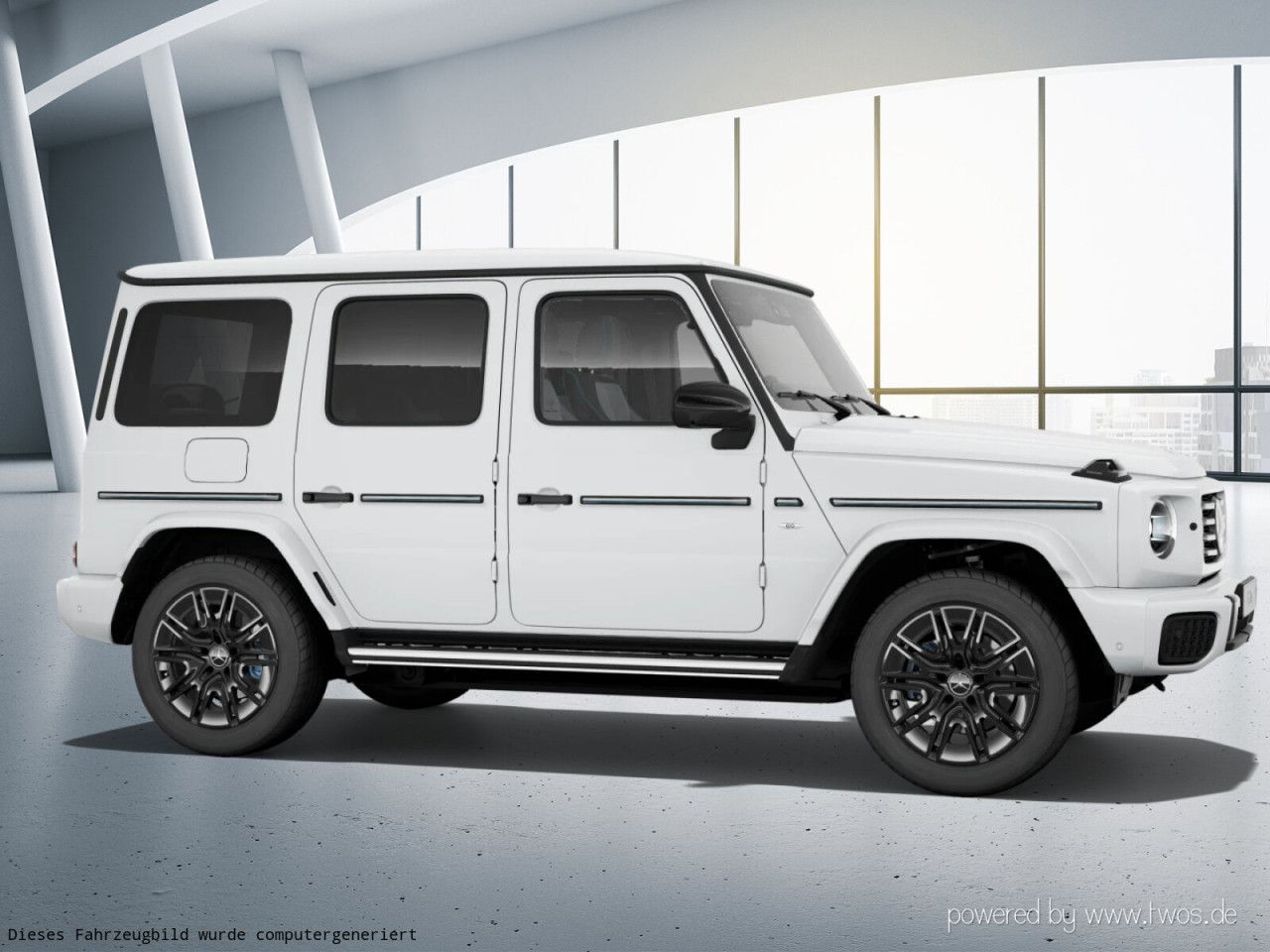 Mercedes-Benz G-Klasse – Bild 8
