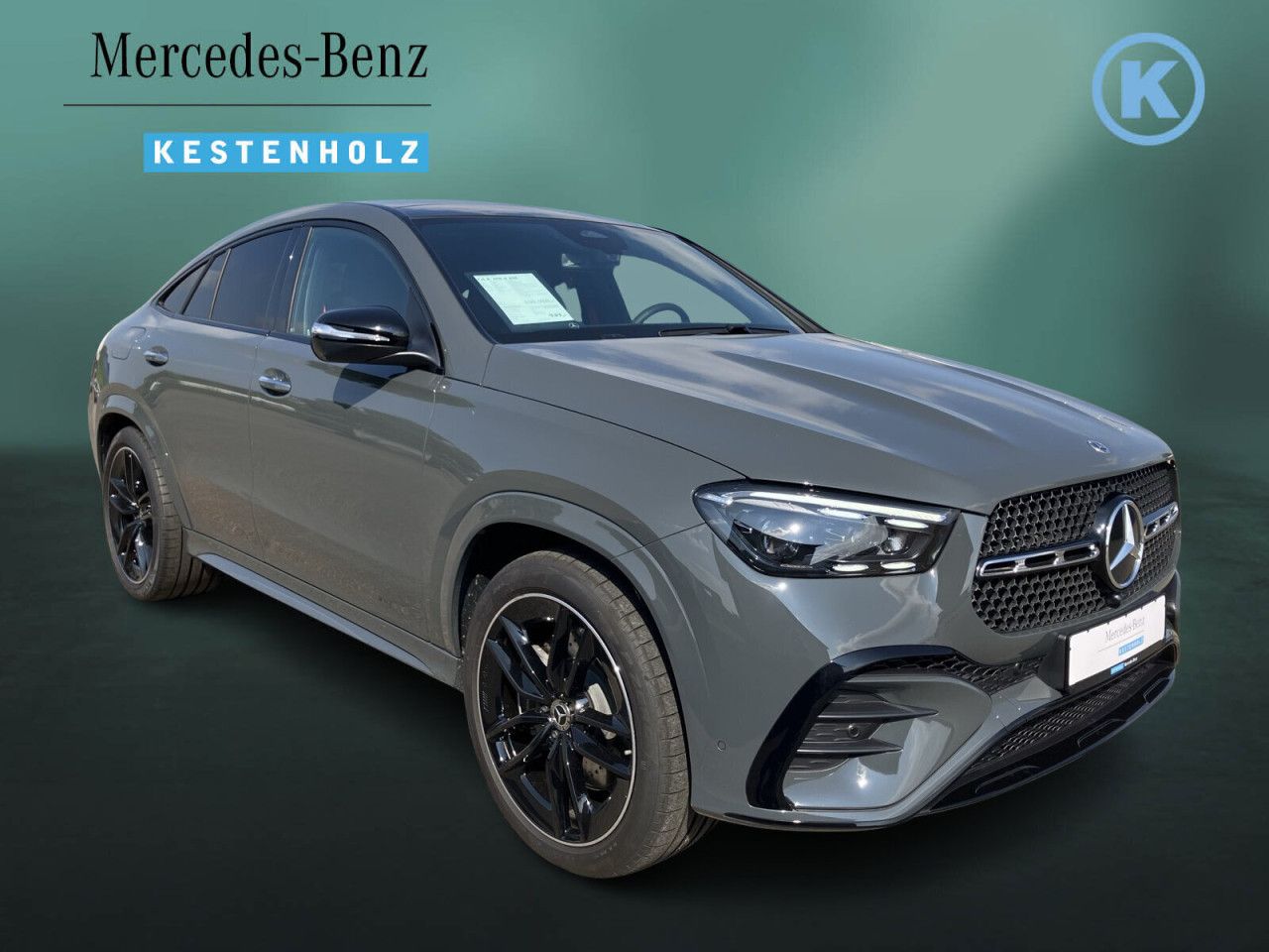 Mercedes-Benz GLE – Bild 2