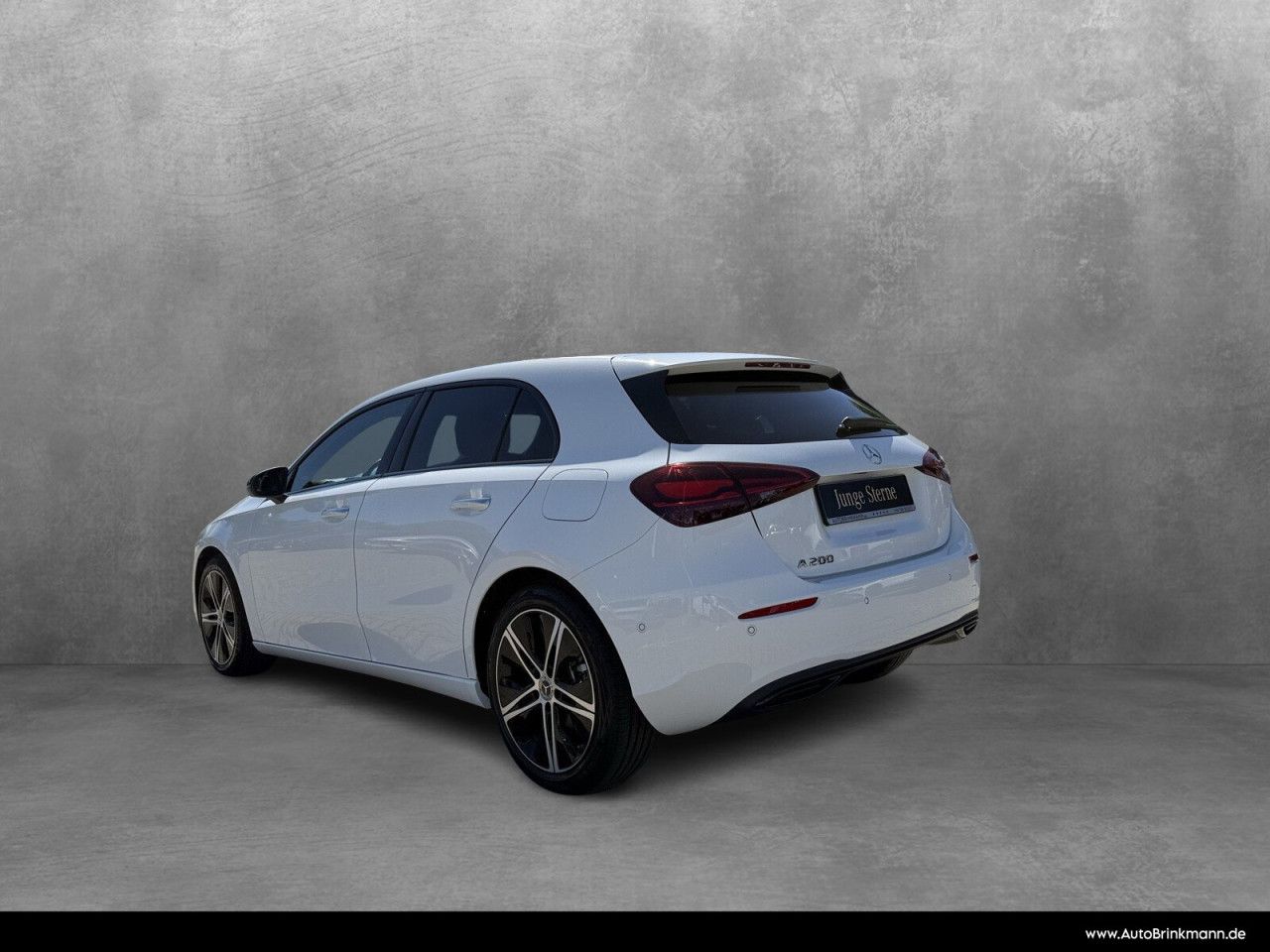 Mercedes-Benz A-Klasse – Bild 8