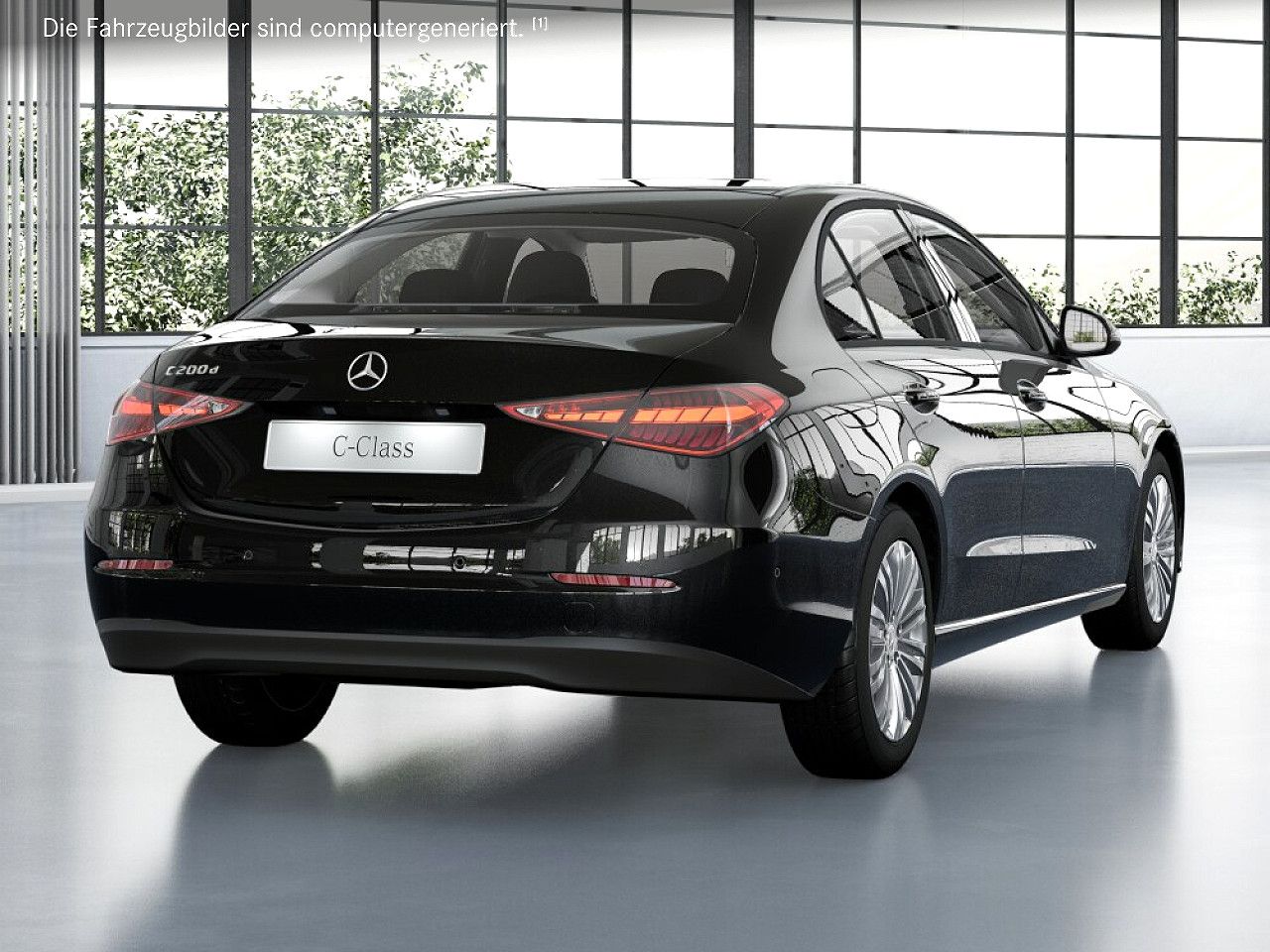 Mercedes-Benz C-Klasse – Bild 22