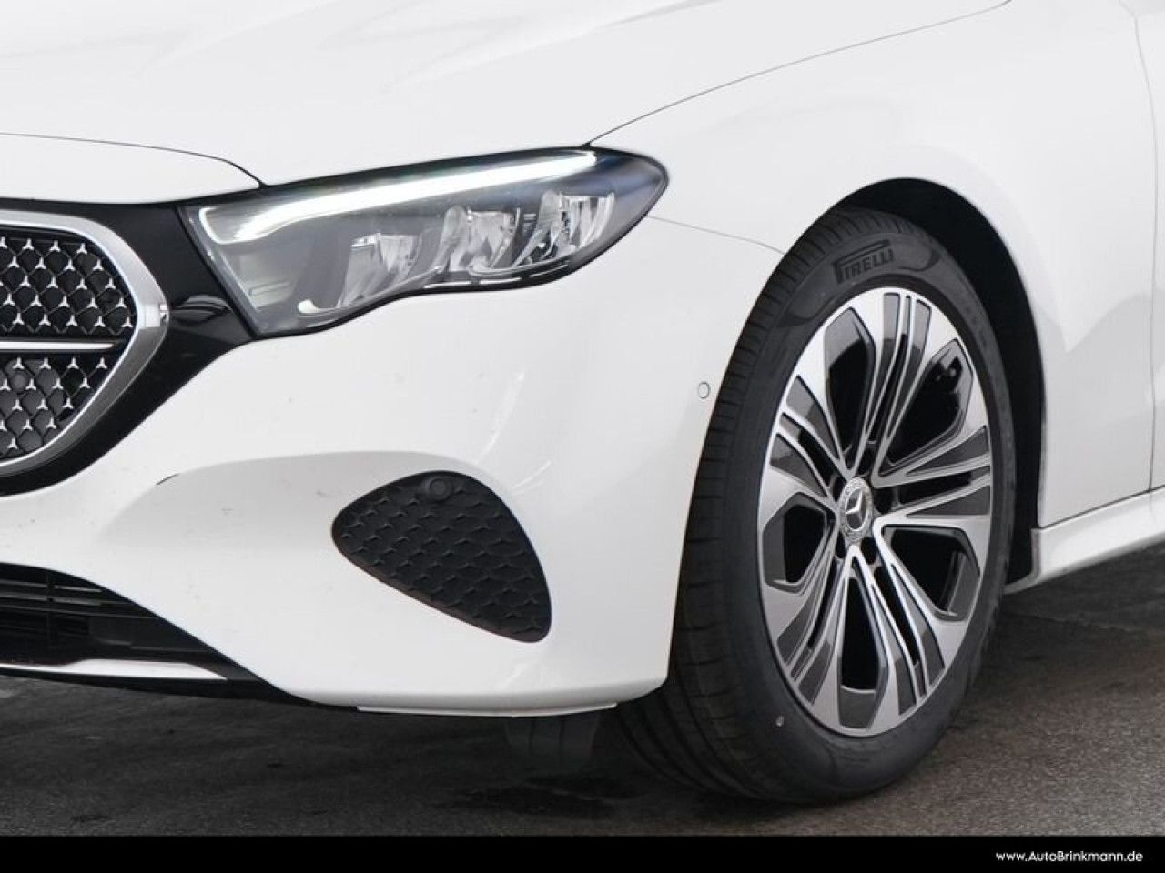 Mercedes-Benz E-Klasse – Bild 2