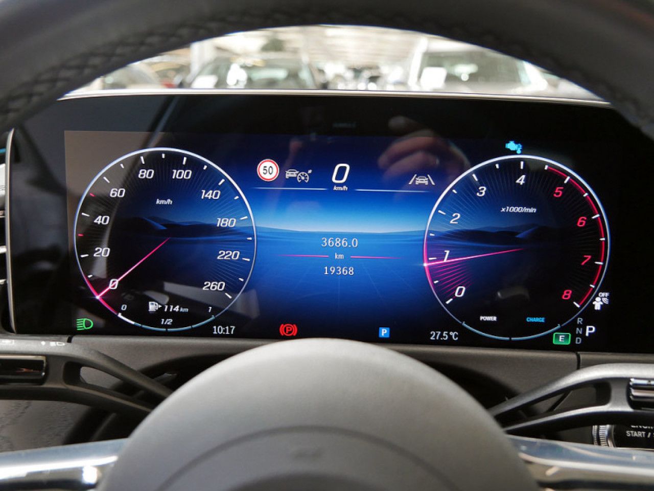 Mercedes-Benz E-Klasse – Bild 20