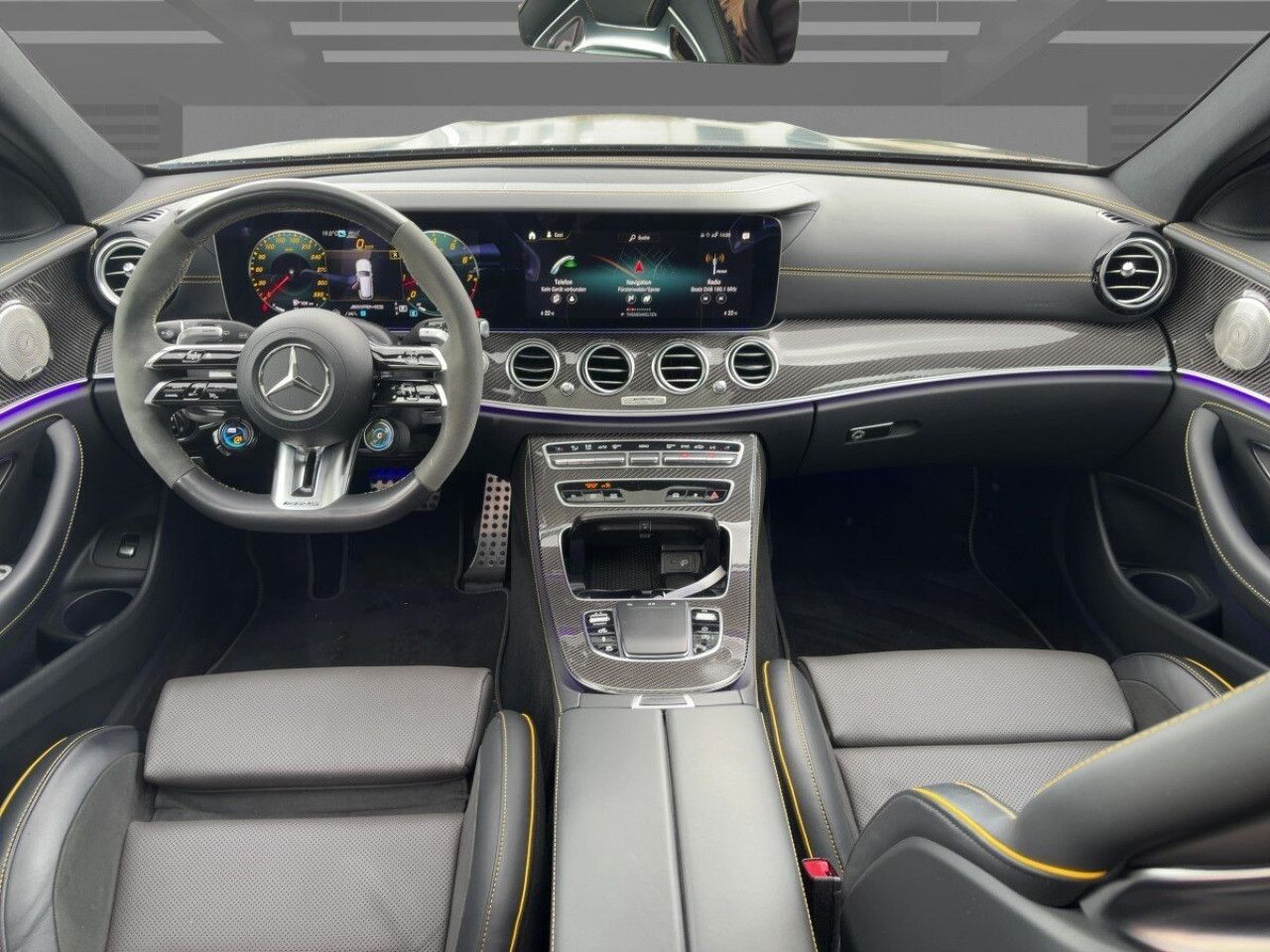 Mercedes-Benz E-Klasse – Bild 8