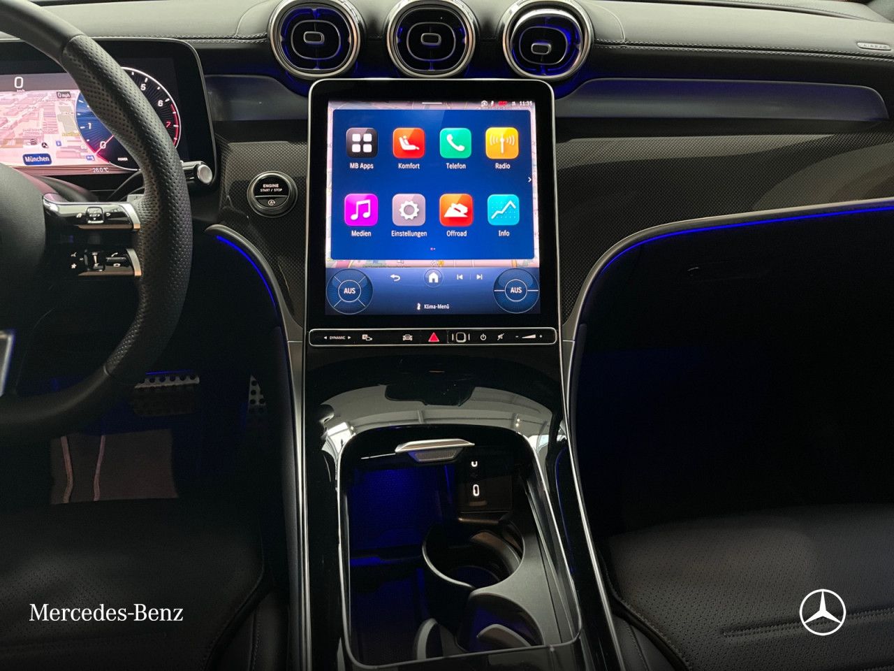 Mercedes-Benz GLC – Bild 12