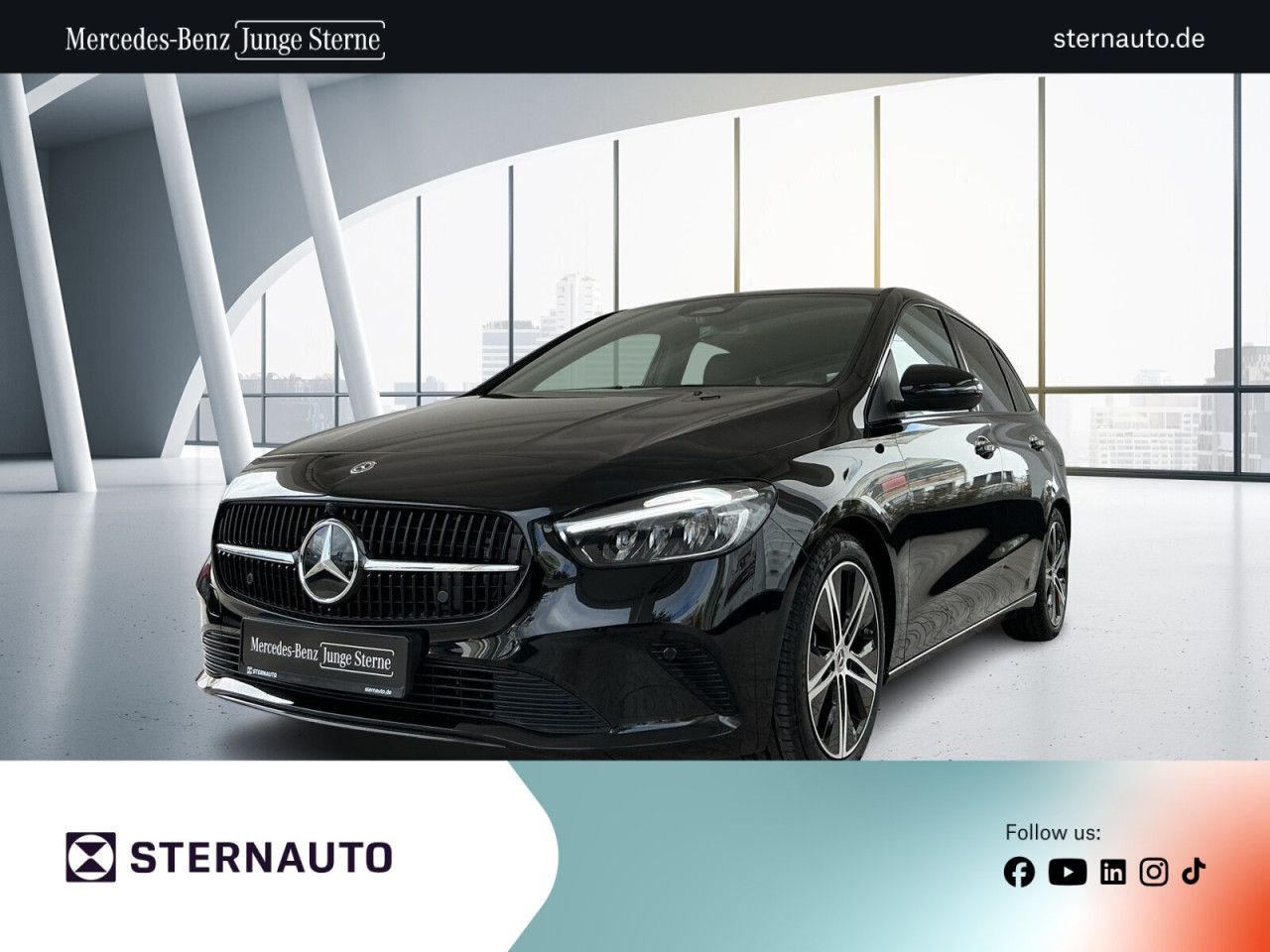 Mercedes-Benz B-Klasse