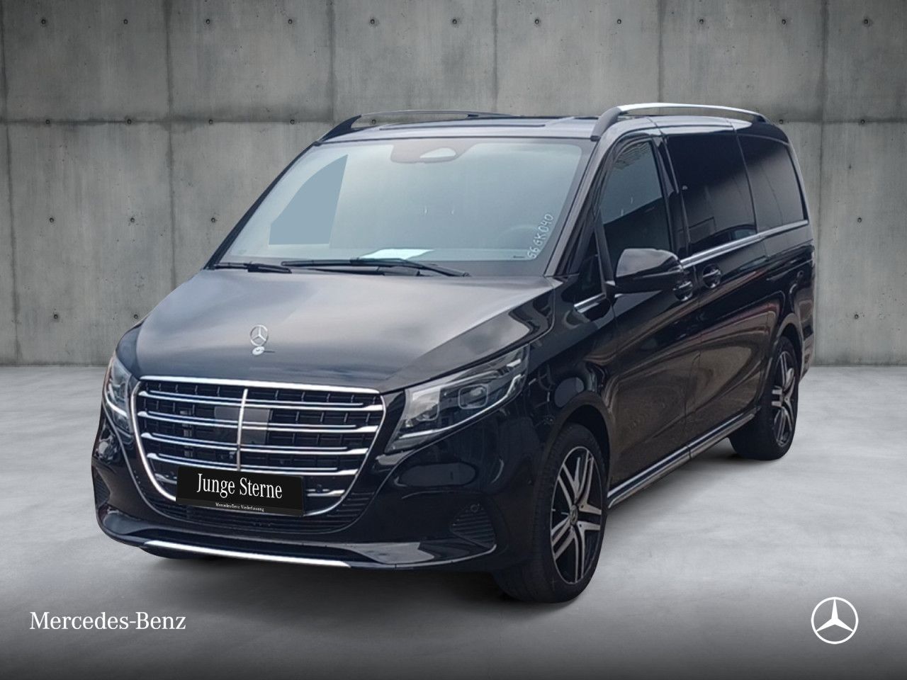 Mercedes-Benz V-Klasse