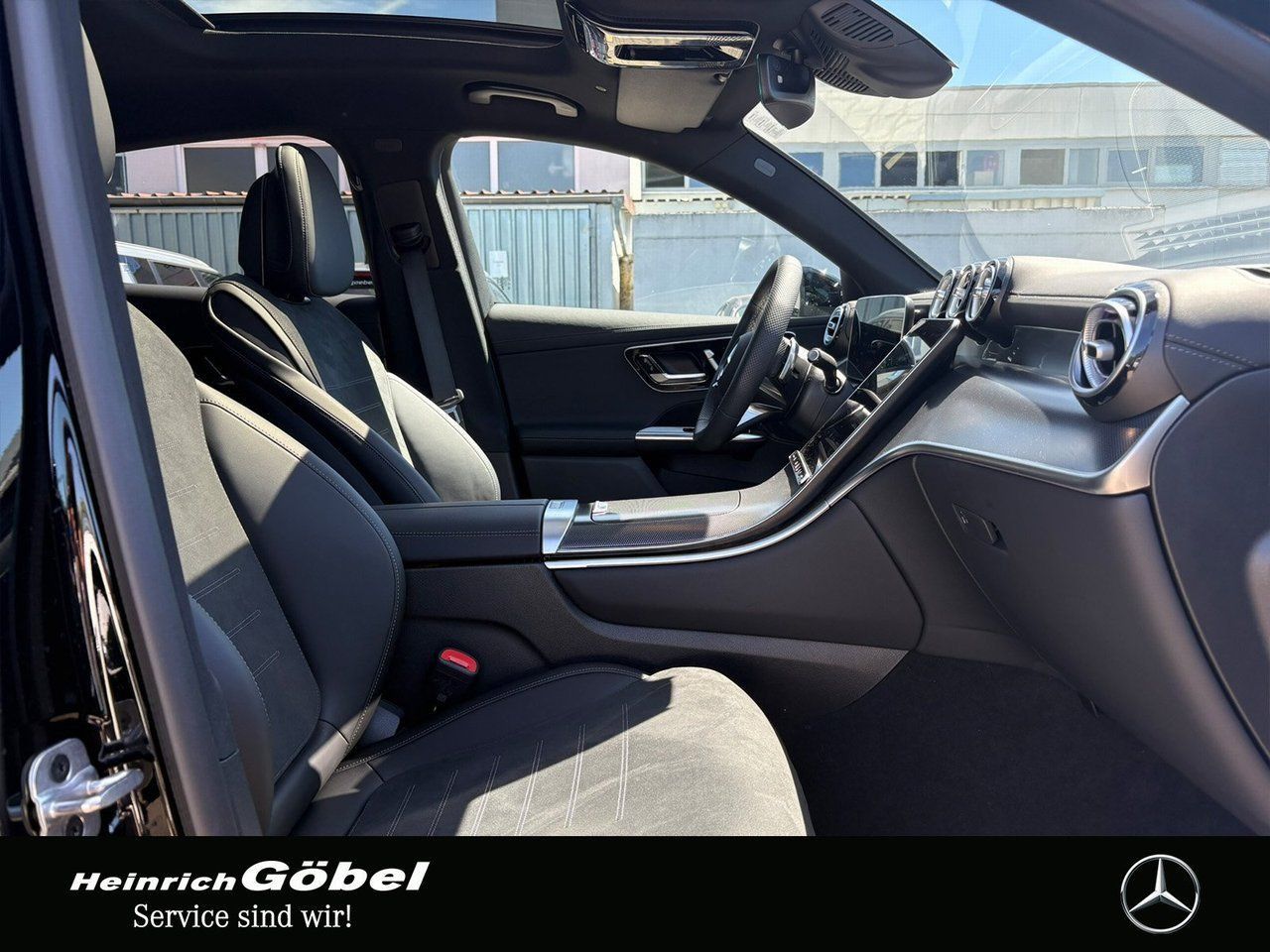 Mercedes-Benz GLC – Bild 18