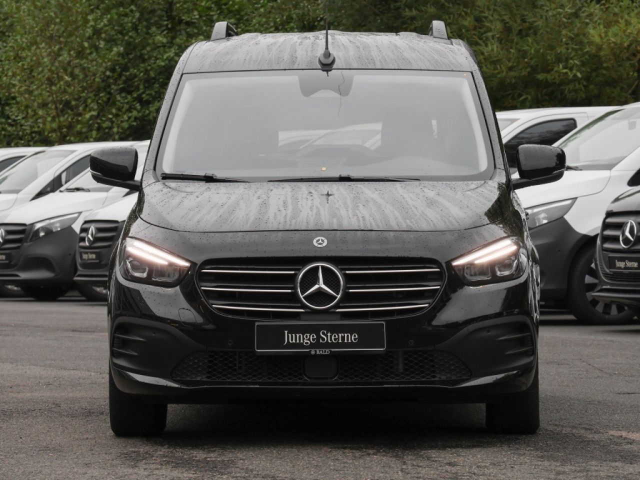 Mercedes-Benz T-Klasse – Bild 7