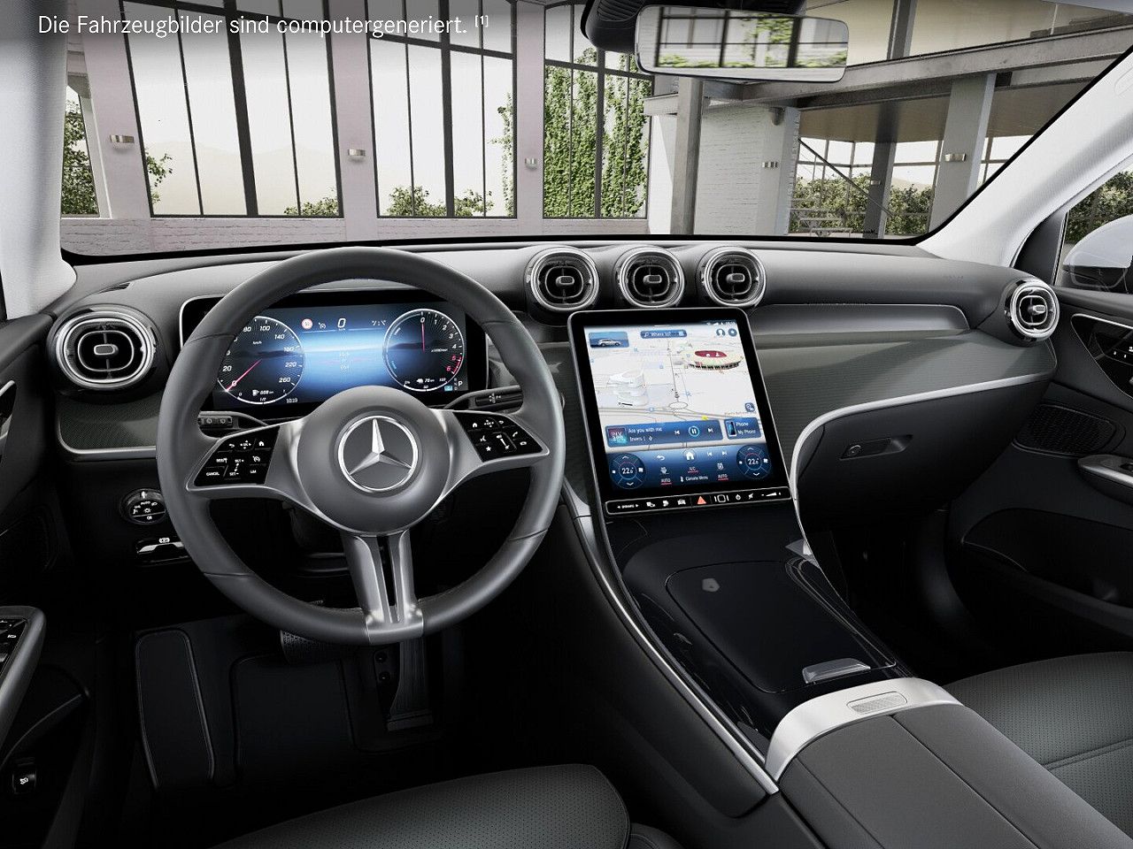 Mercedes-Benz GLC – Bild 22