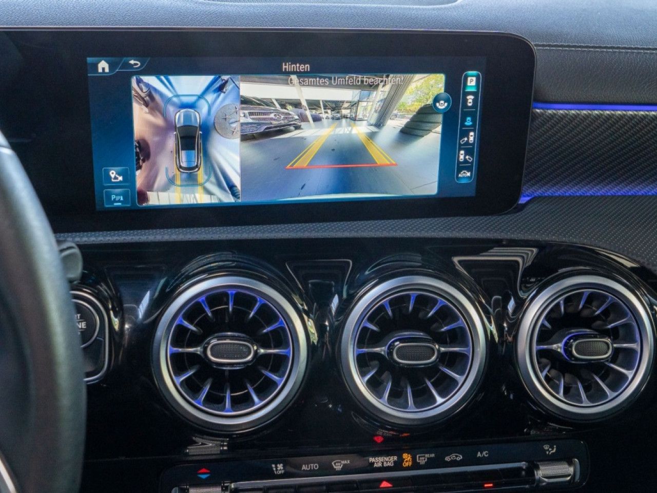 Mercedes-Benz CLA – Bild 12