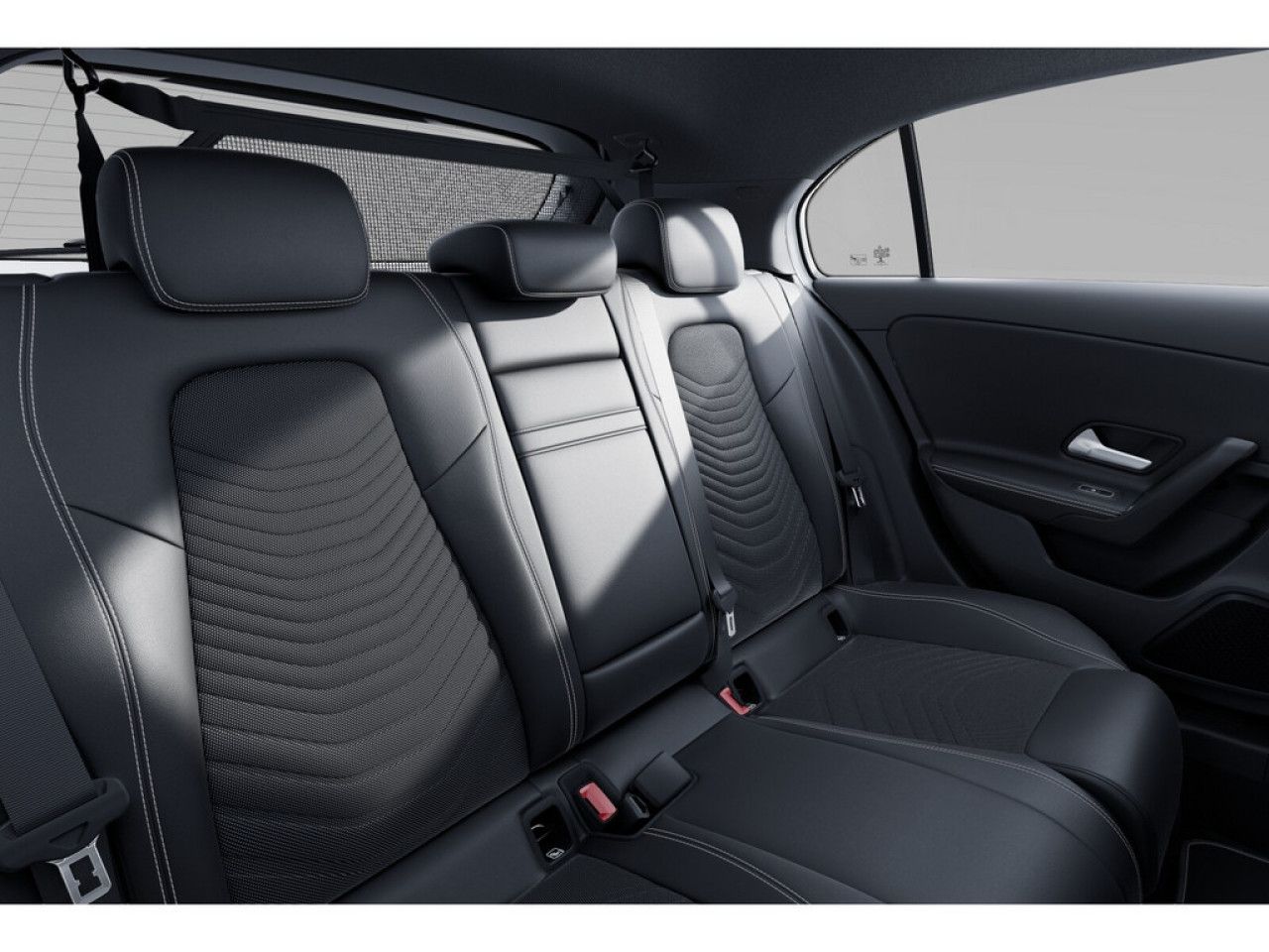 Mercedes-Benz A-Klasse – Bild 9