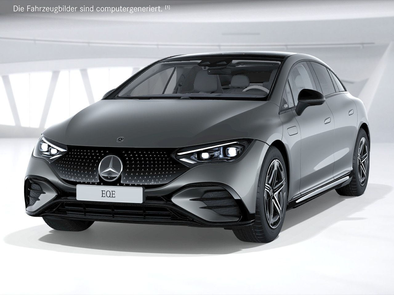 Mercedes-Benz EQE – Bild 18