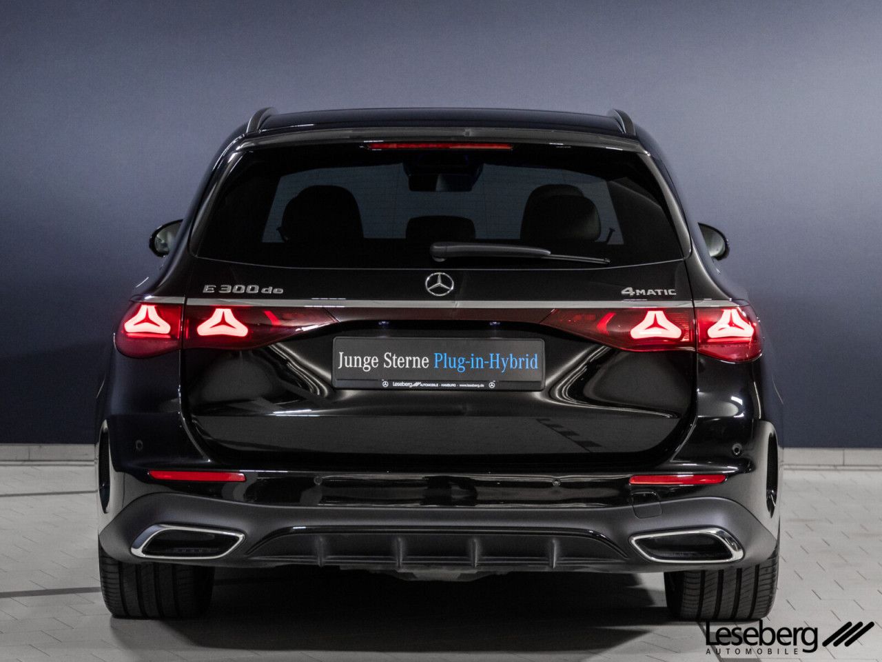 Mercedes-Benz E-Klasse – Bild 6