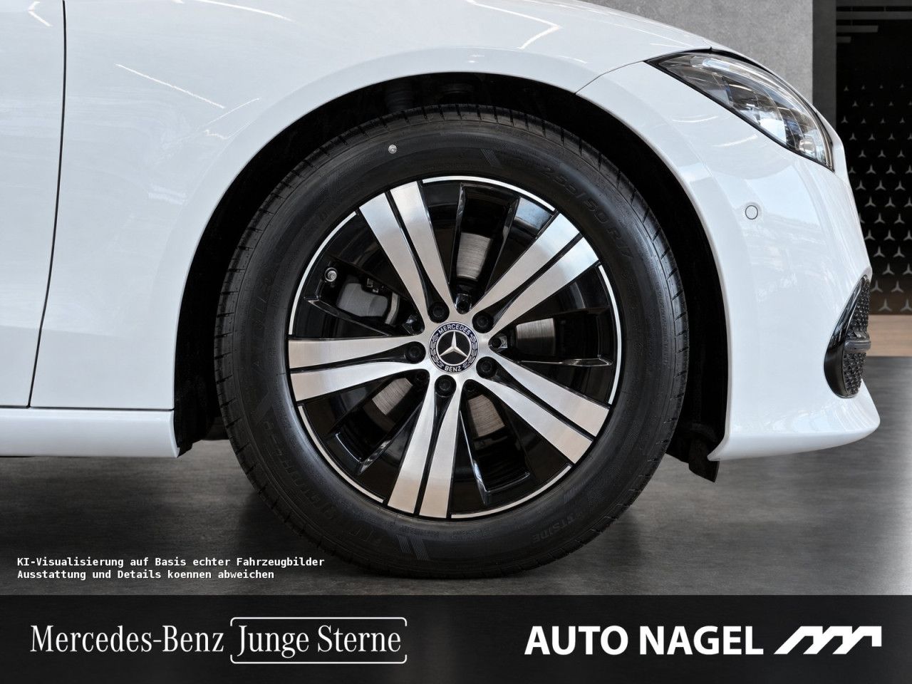 Mercedes-Benz C-Klasse – Bild 21