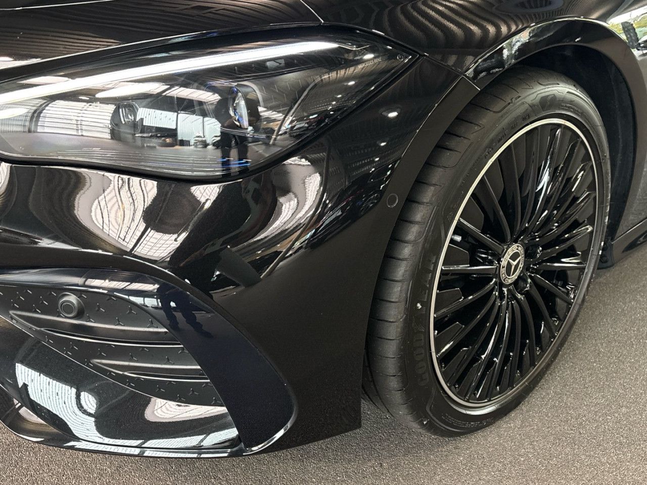 Mercedes-Benz CLE – Bild 11