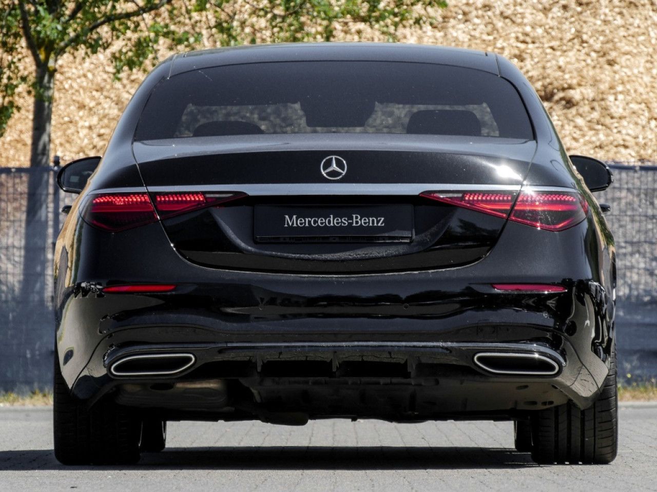 Mercedes-Benz S-Klasse – Bild 19
