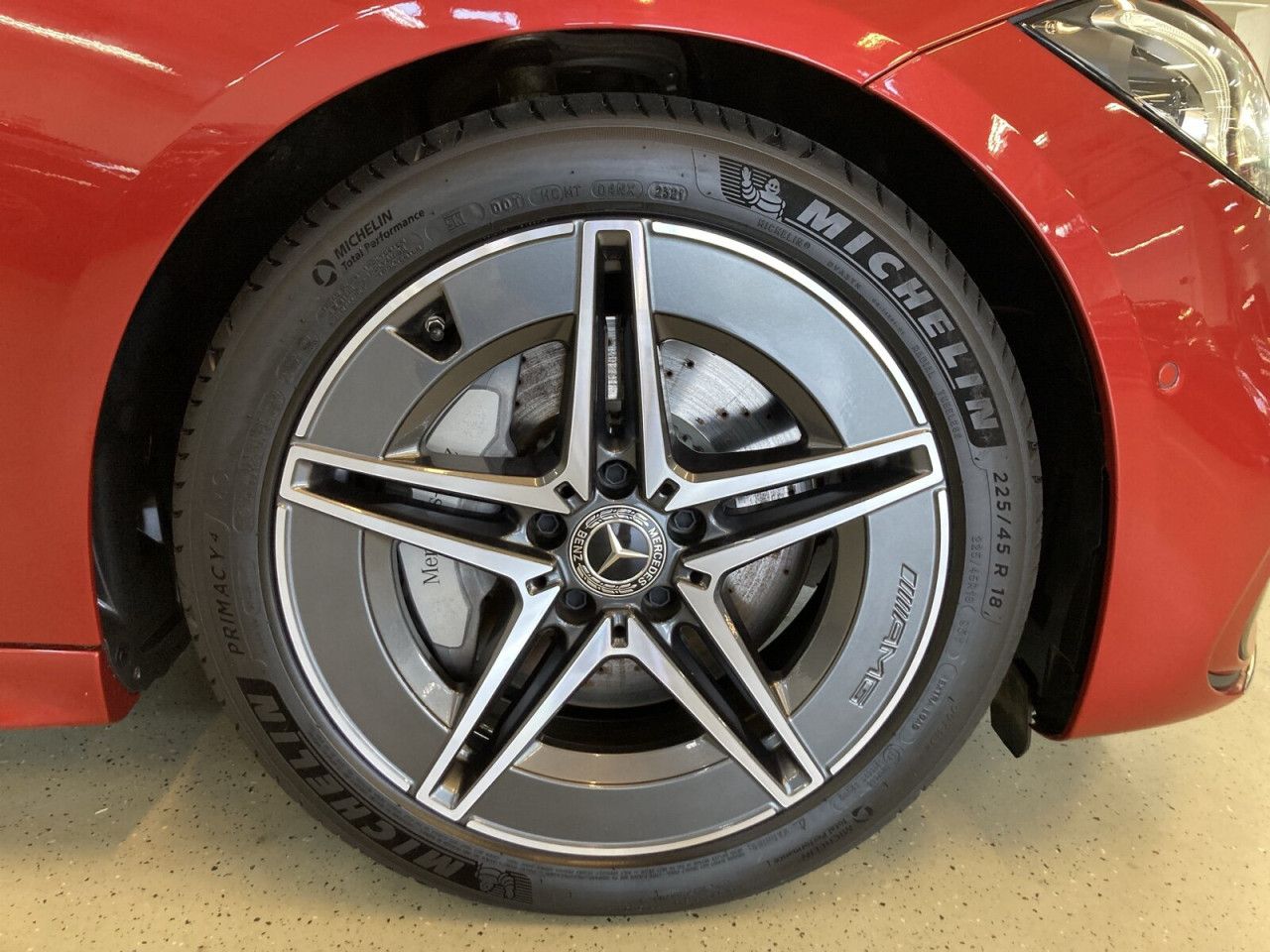 Mercedes-Benz C-Klasse – Bild 9