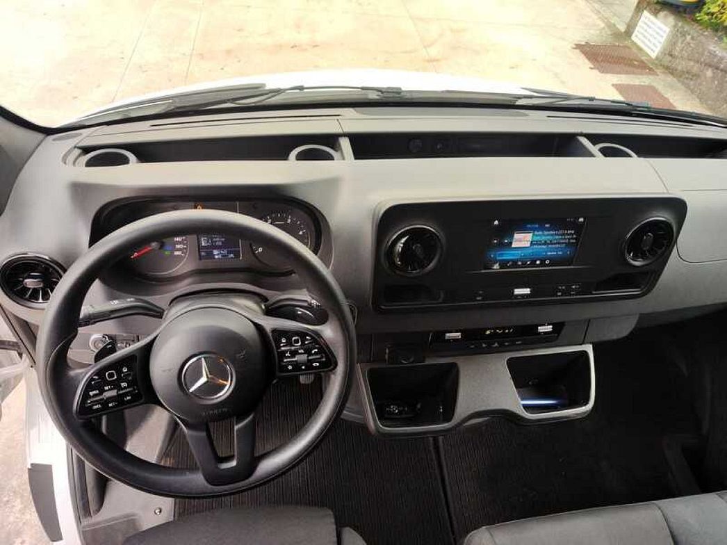 Mercedes-Benz | SPRINTER 315 2.0 CDI F 32/33 RWD 9G-TRONIC