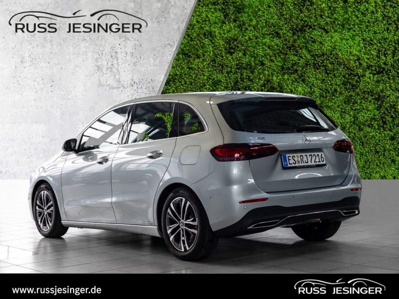 Mercedes-Benz B-Klasse – Bild 3