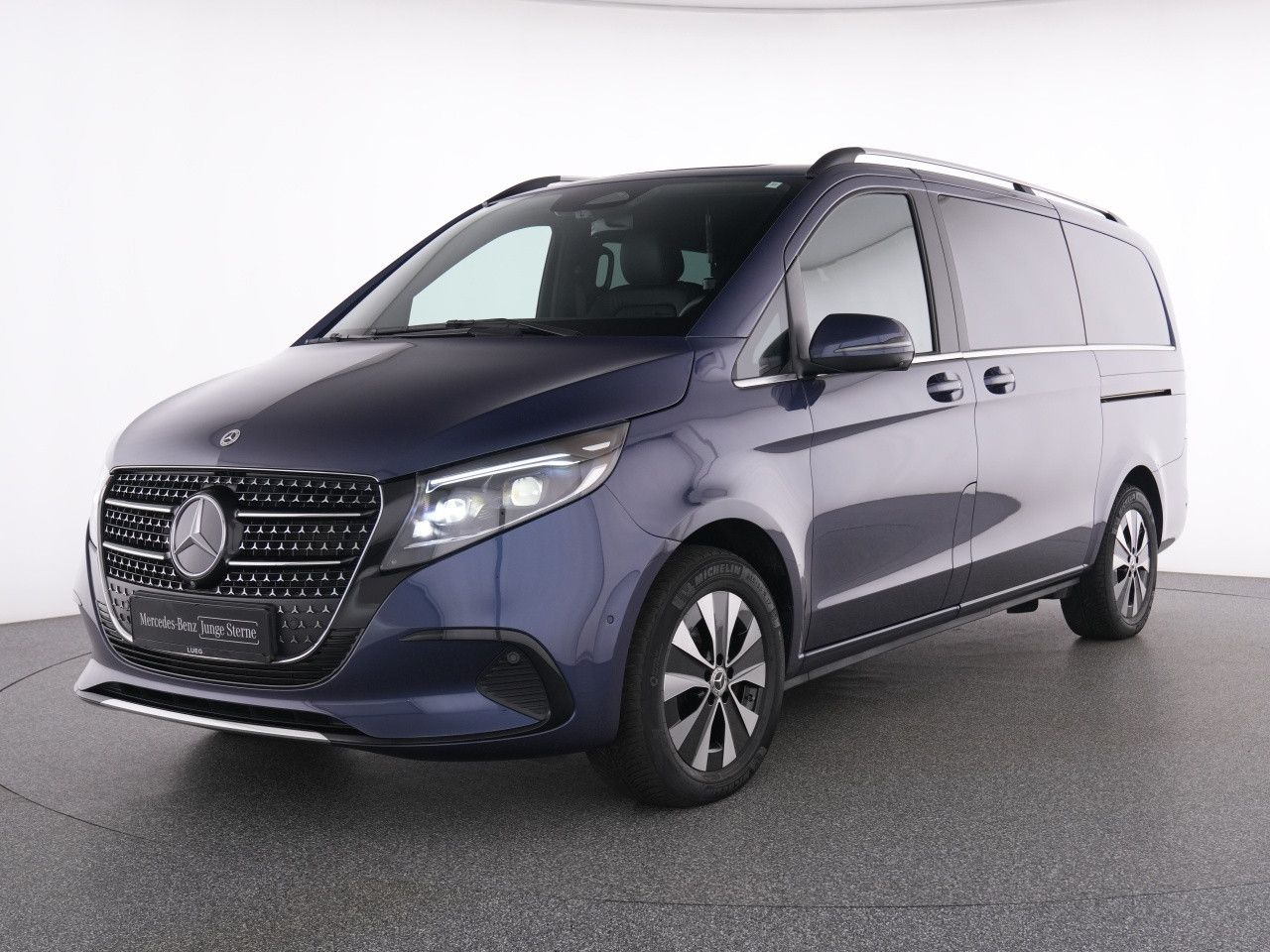 Mercedes-Benz V-Klasse