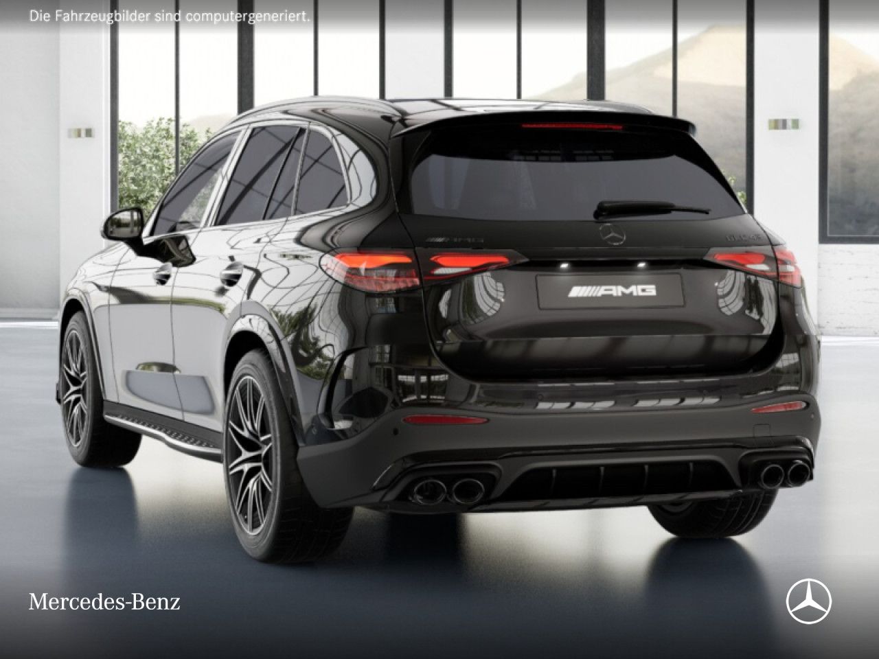 Mercedes-Benz GLC – Bild 17