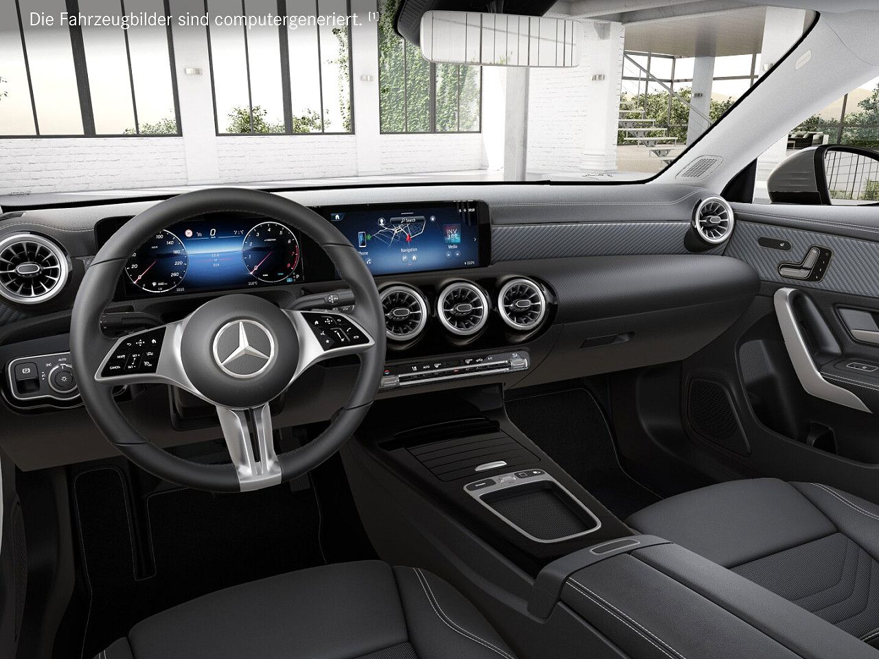 Mercedes-Benz CLA – Bild 20