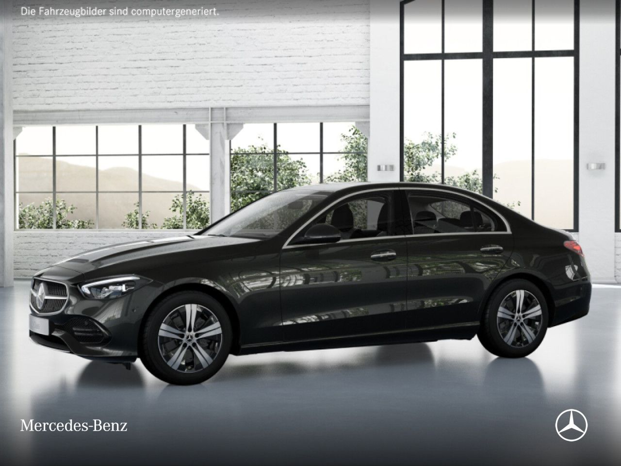 Mercedes-Benz C-Klasse – Bild 2